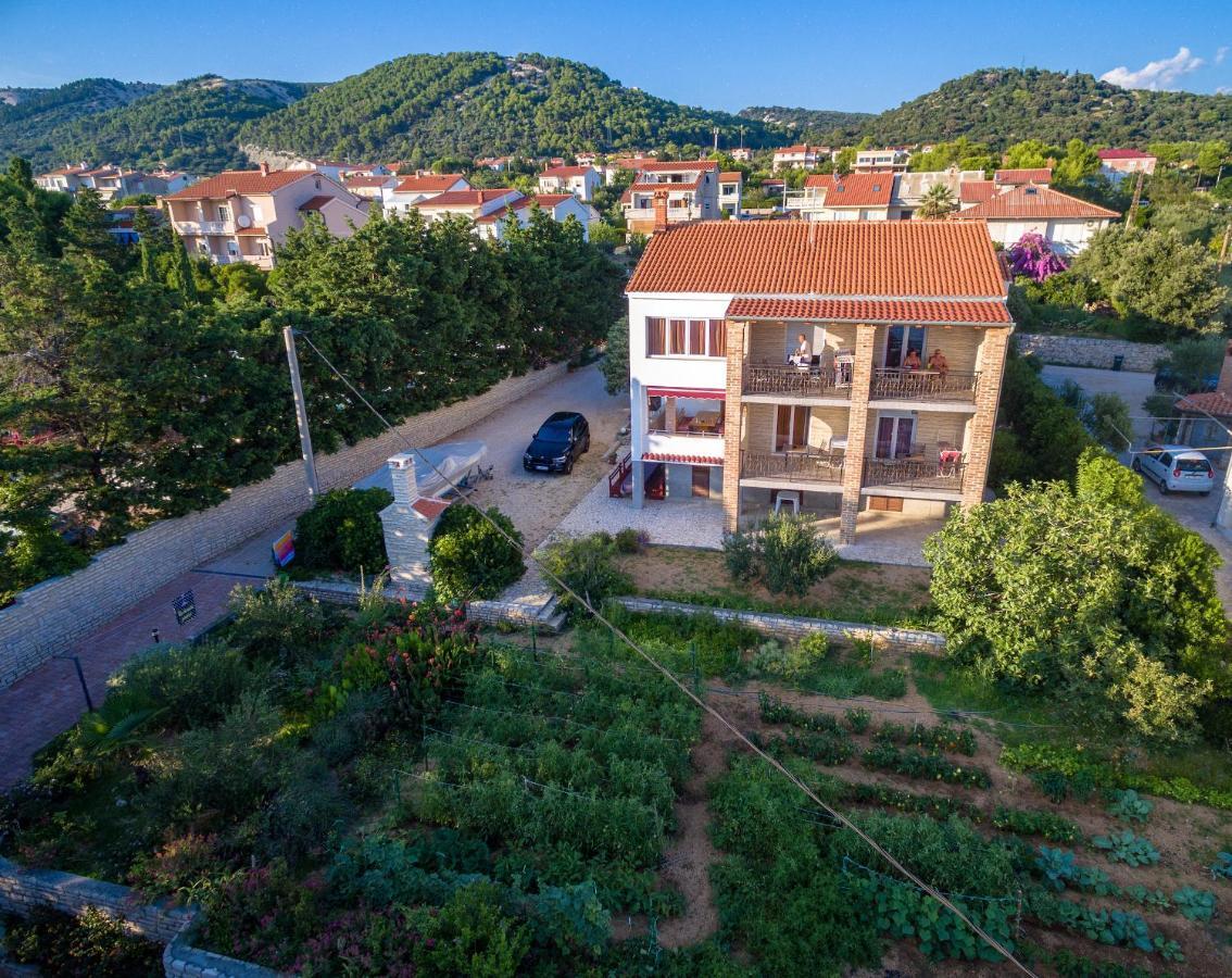 Apartments Anita 1 Barbat na Rabu Ngoại thất bức ảnh