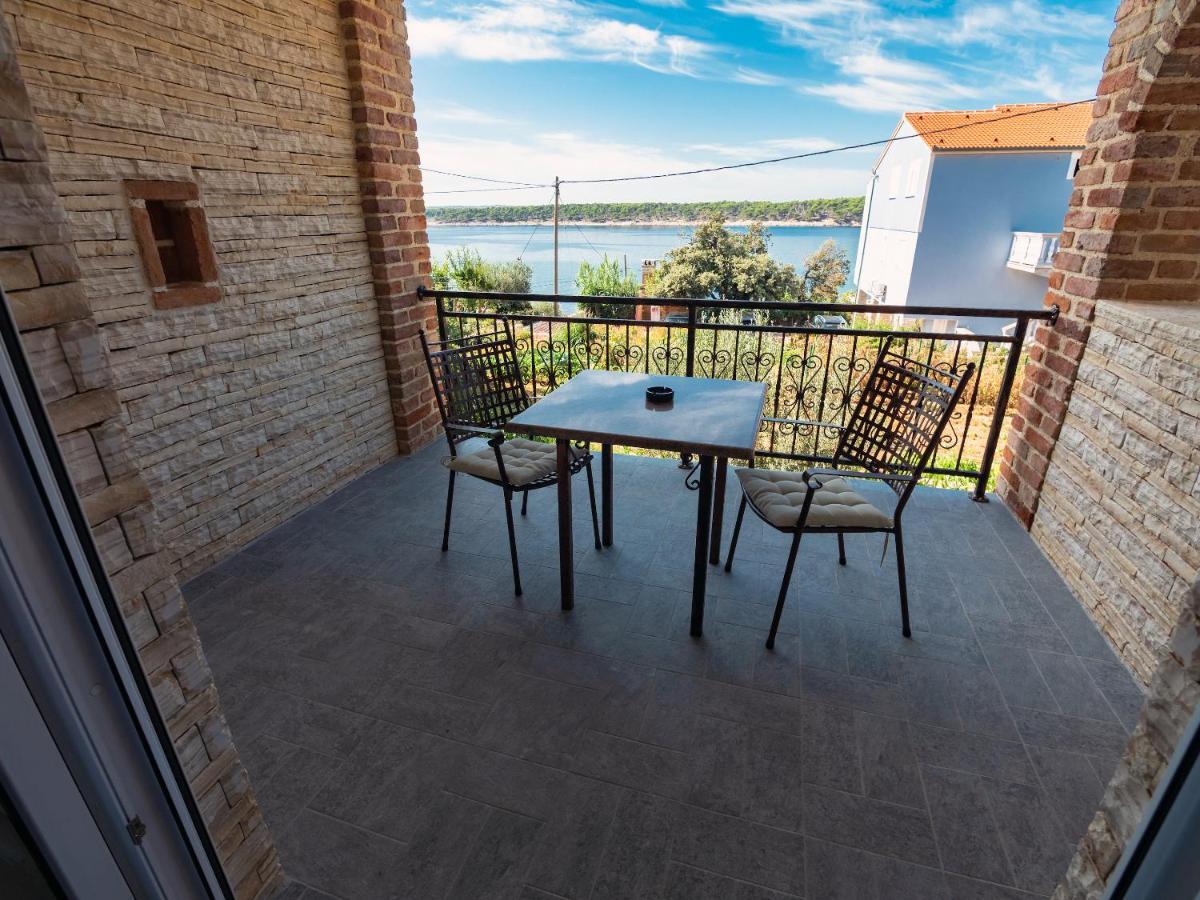 Apartments Anita 1 Barbat na Rabu Ngoại thất bức ảnh