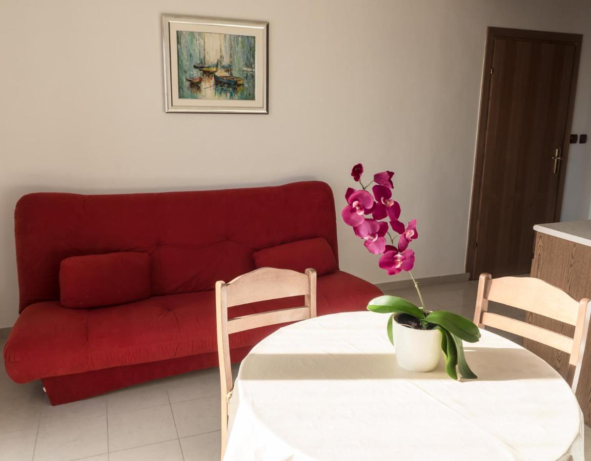 Apartments Anita 1 Barbat na Rabu Ngoại thất bức ảnh