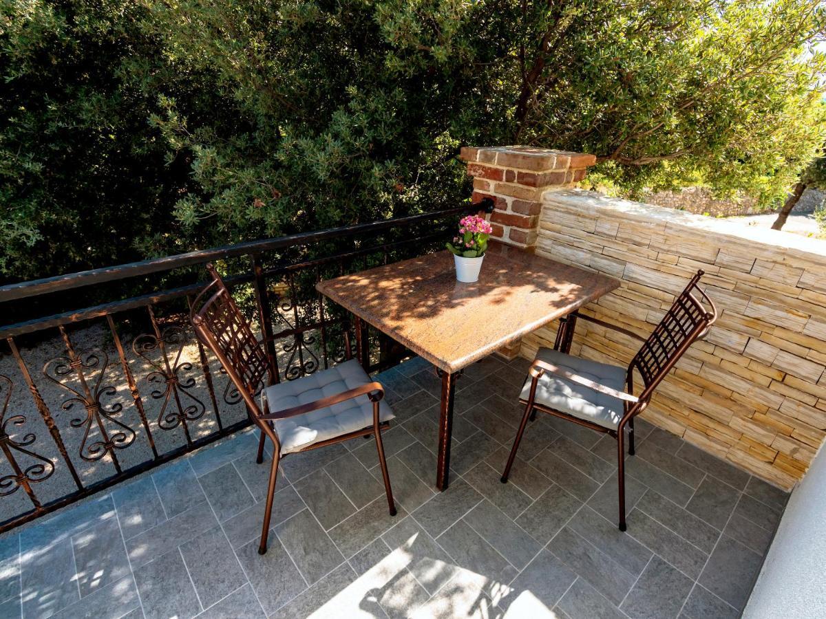 Apartments Anita 1 Barbat na Rabu Ngoại thất bức ảnh