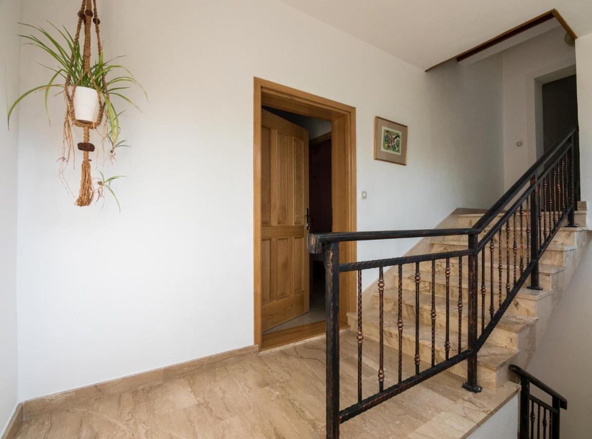 Apartments Anita 1 Barbat na Rabu Ngoại thất bức ảnh