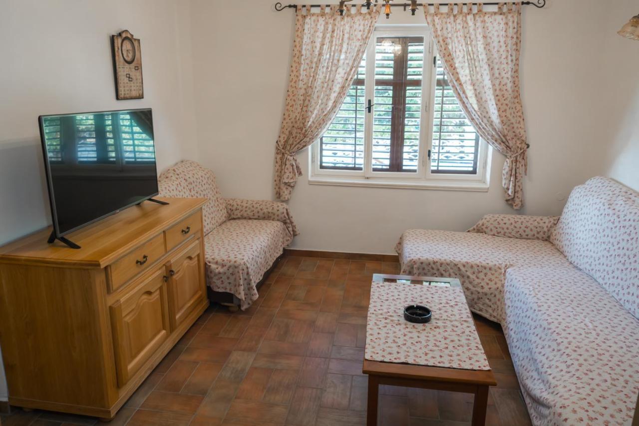 Apartments Anita 1 Barbat na Rabu Ngoại thất bức ảnh