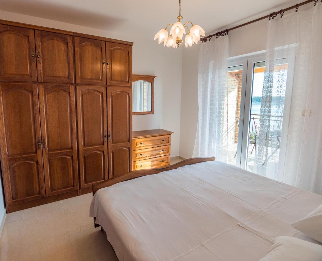 Apartments Anita 1 Barbat na Rabu Ngoại thất bức ảnh