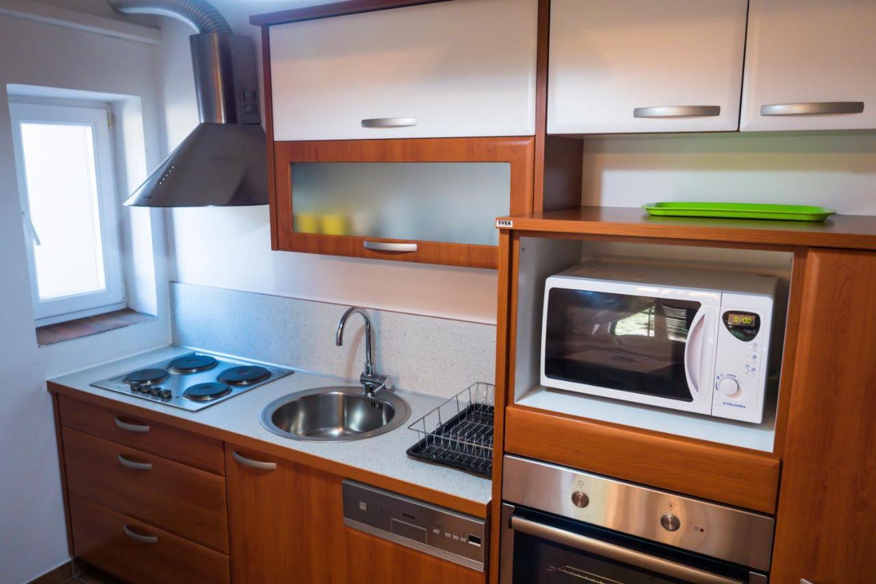 Apartments Anita 1 Barbat na Rabu Ngoại thất bức ảnh