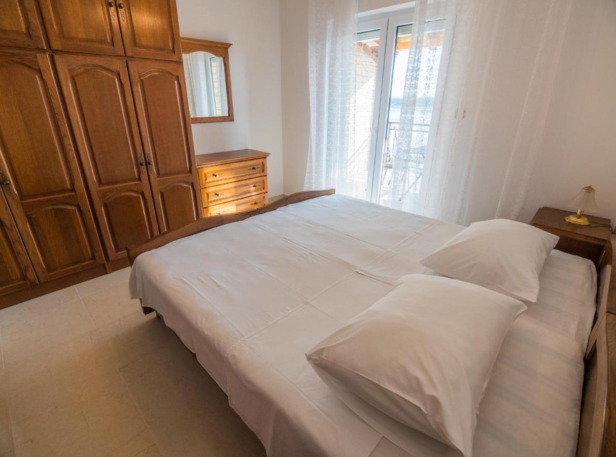 Apartments Anita 1 Barbat na Rabu Ngoại thất bức ảnh