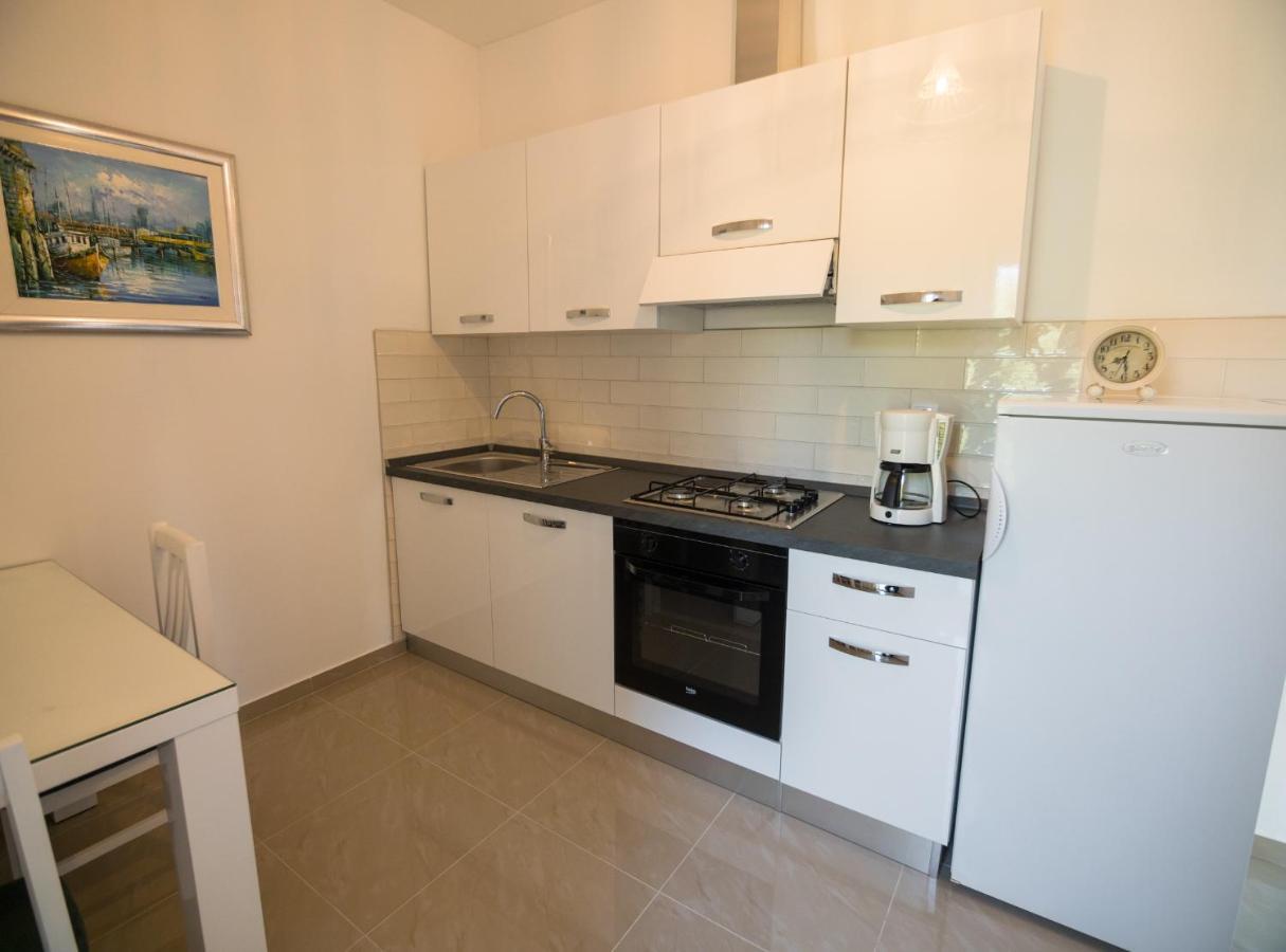Apartments Anita 1 Barbat na Rabu Ngoại thất bức ảnh
